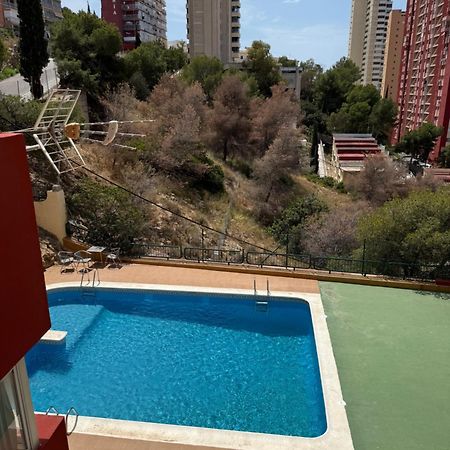 2 Bedroom Levante Beach Benidorm Exterior foto