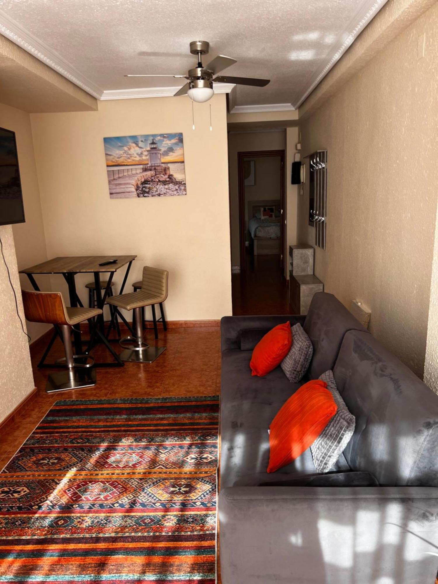 2 Bedroom Levante Beach Benidorm Exterior foto