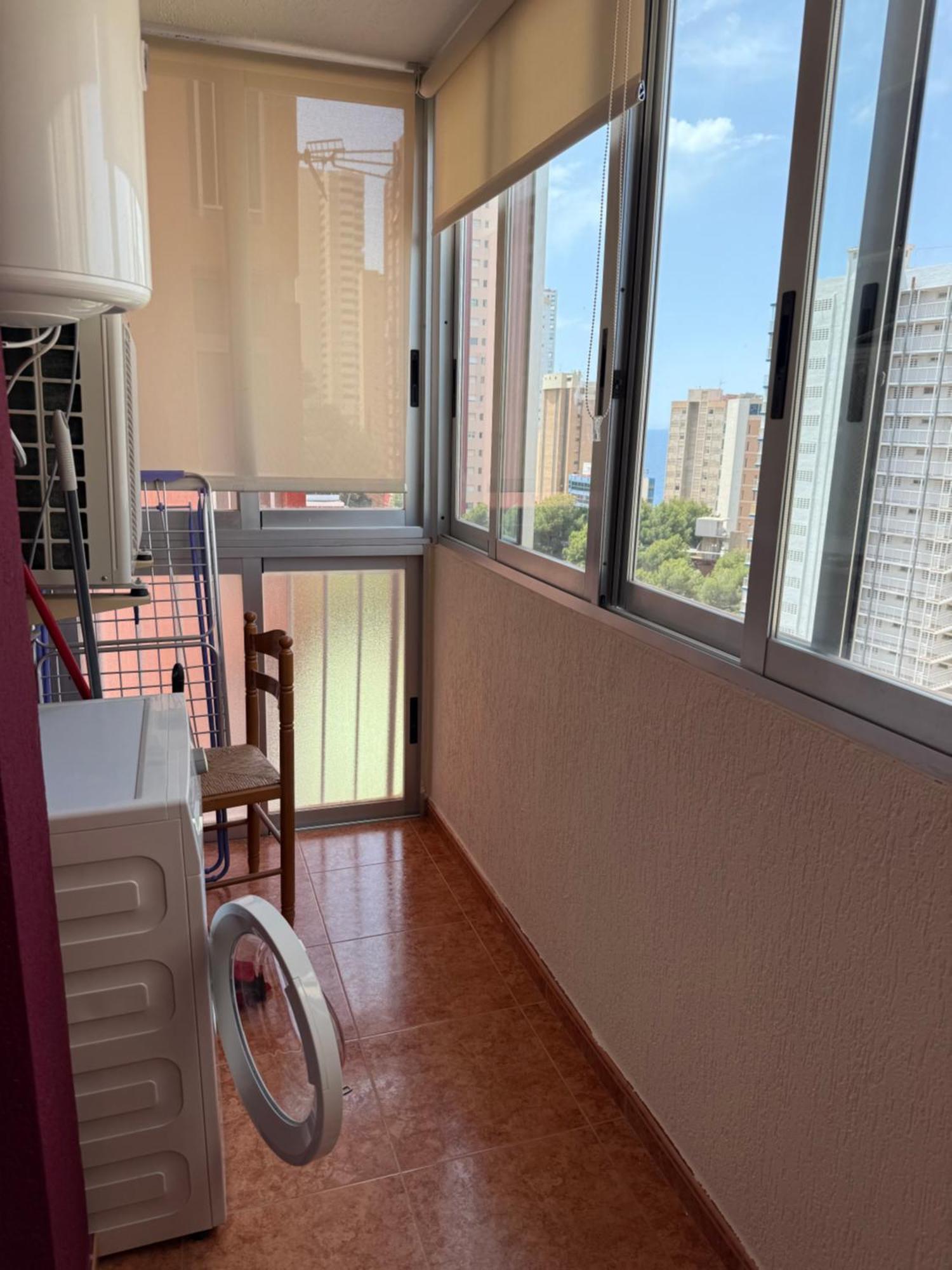 2 Bedroom Levante Beach Benidorm Exterior foto