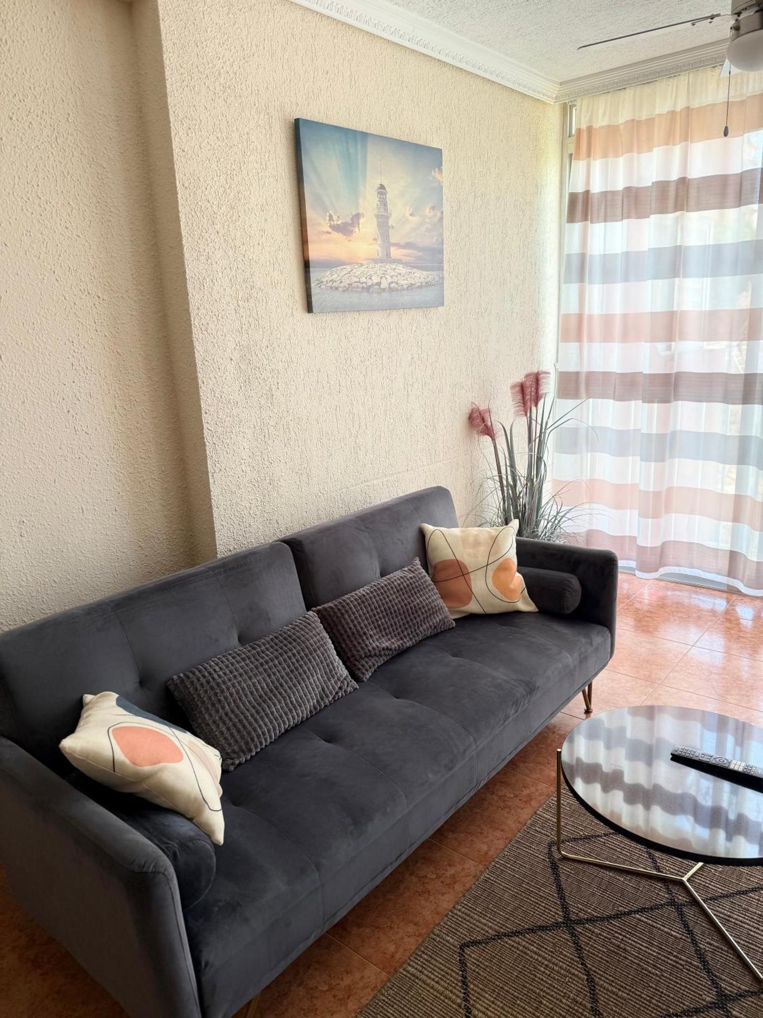 2 Bedroom Levante Beach Benidorm Exterior foto